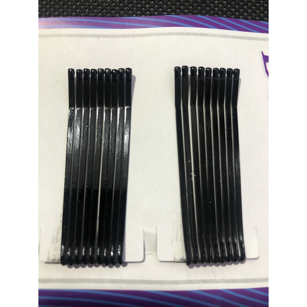 Cặp Tăm Bob Pin Kẹp Tóc