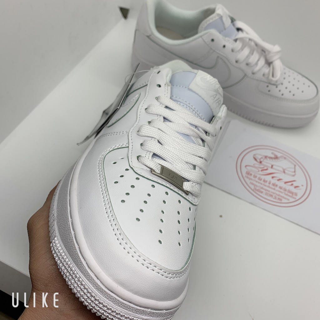 [ Hot trend- Hàng trung ] Giày Thể Thao Sneaker Af1 Full Trắng - Yabi store | BigBuy360 - bigbuy360.vn