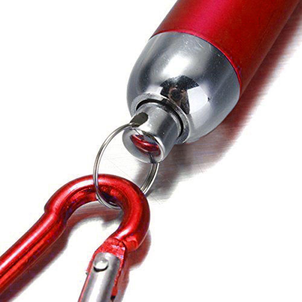 Móc Khóa Đèn Pin Mini TAYLOR1 Kèm Pin AG13 Tiện Dụng