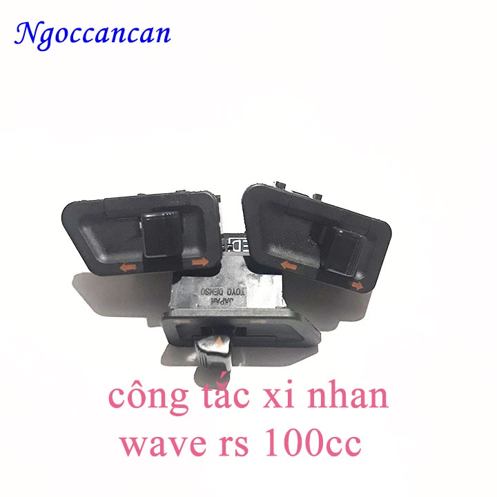 Công Tắc xi nhan xe máy wave a rs 100cc