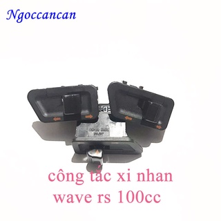 Công Tắc xi nhan xe máy wave a rs 100cc