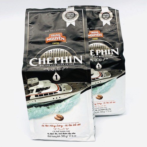 Cà Phê Trung Nguyên Chế Phin 1 - 500gr