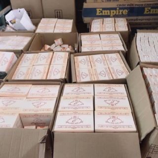Set kem Collagen plus vitamin E