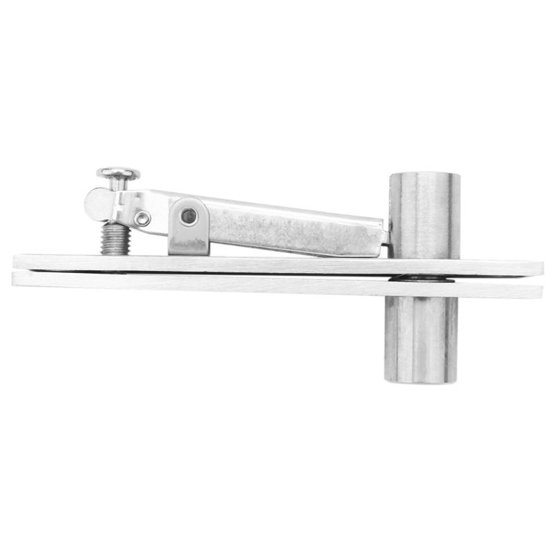 Bản Lề Cửa Gỗ Bằng Thép Không Gỉ Xoay 360 Độ Chất Lượng Cao