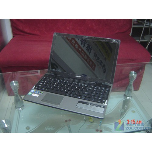 Laptop Acer 5745 I5 gen1, 4GB, Hdd 500GB, 2Vga ,15.6 inch | WebRaoVat - webraovat.net.vn