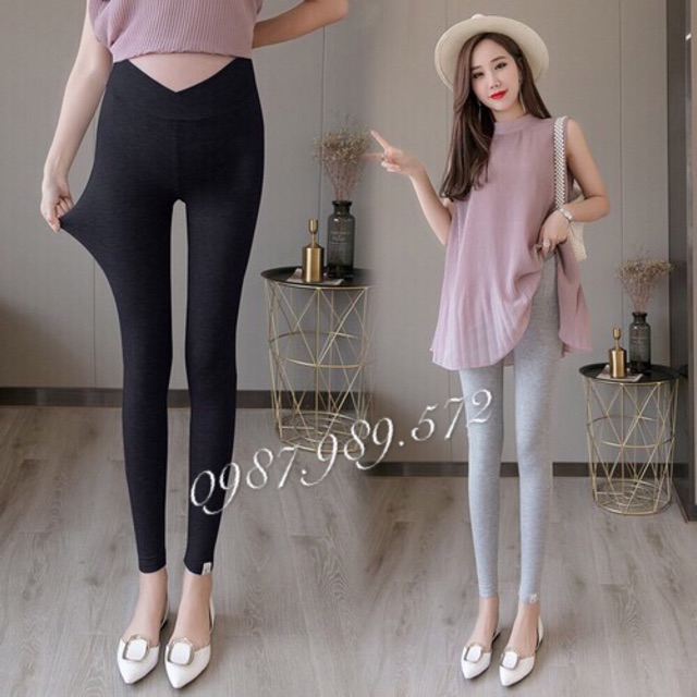 Quần bầu cạp chéo - Len | BigBuy360 - bigbuy360.vn