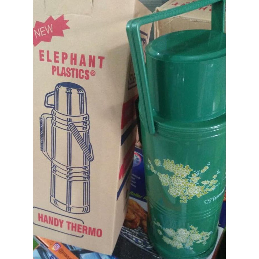 Bình Đựng Nước Giữ Nhiệt 2l - Elephant 2 Liter - 2 Ltr Chất Lượng Cao | BigBuy360 - bigbuy360.vn