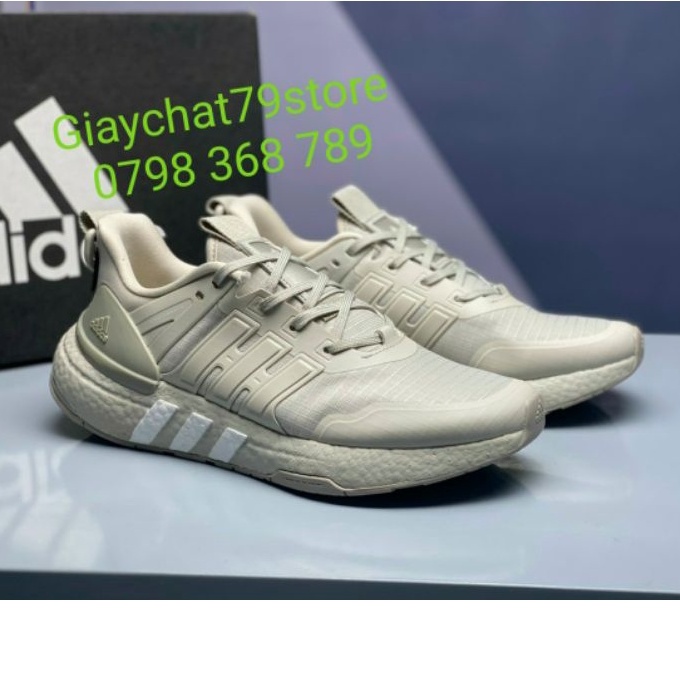 Giày Adidas EQT PLUST Boost Nâu Cafe Nam