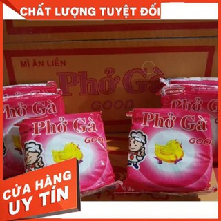 🏠(  Sale Khô Máu ) Thùng phở gà Acecook good 30 gói