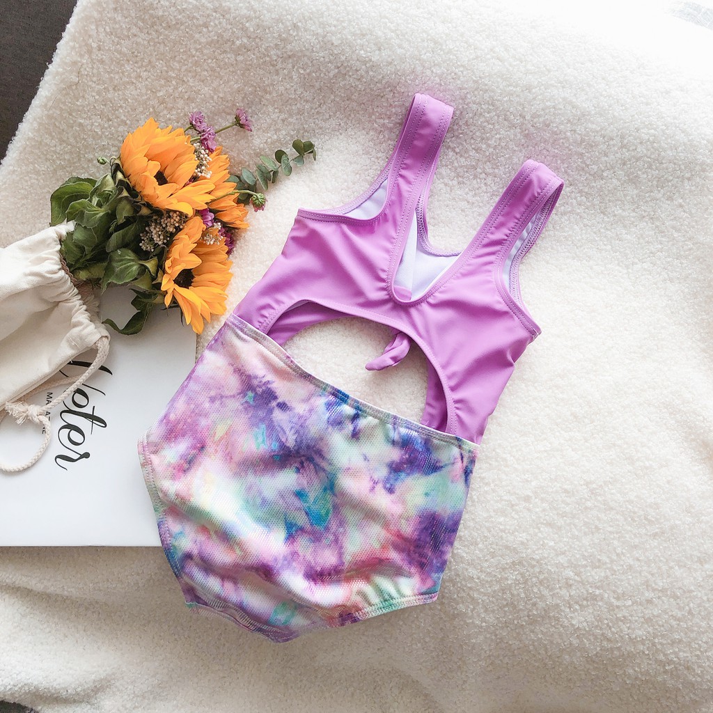 Bikini bé gái, bộ bơi liền thân siêu đẹp dành cho bé gái 7-20kg