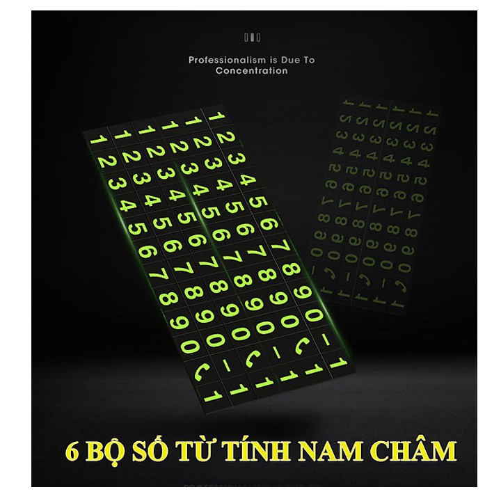 Bảng số điện thoại gắn táp lô ô tô kiêm giá để điện thoại xe hơi - OTOALO | BigBuy360 - bigbuy360.vn