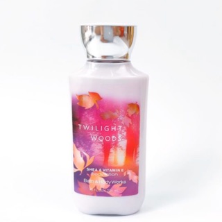 Sữa dưỡng thể Bath & Body Works Twilight Woods (236ml) - Hàng chuẩn USA