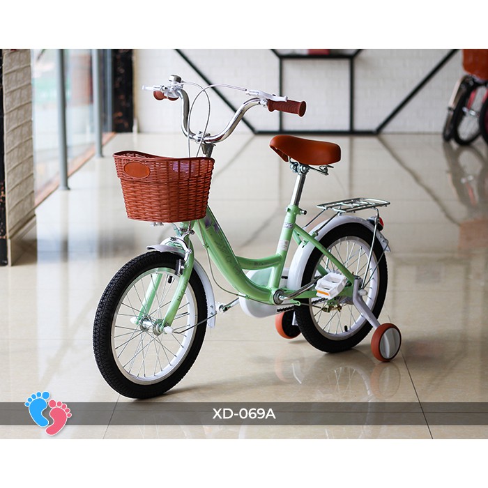 Xe đạp cho bé BABY PLAZA XD-069A