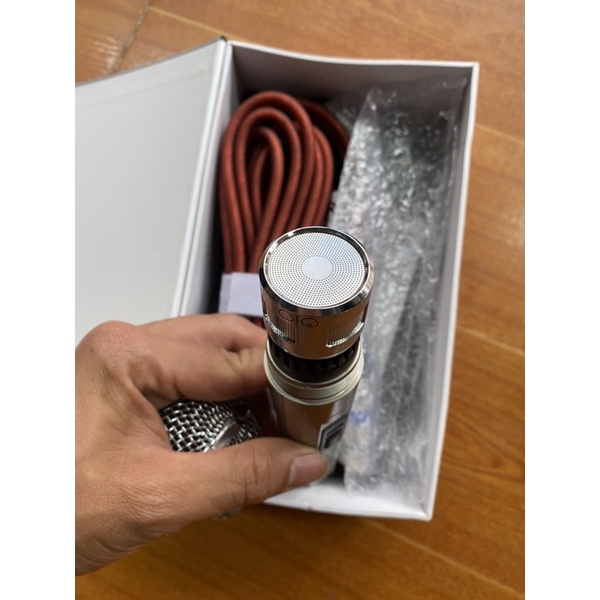 Micro Có Dây Tomahawk Made in Japan | Micro karaoke cao cấp BH 12 tháng), trong tiếng | Micro cho dàn karaoke, loa kéo