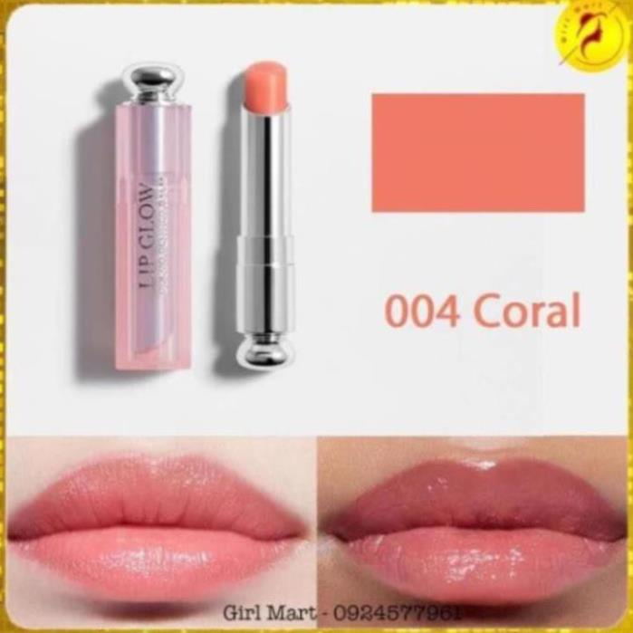 Son Dưỡng Dior Addict Lip Glow, Full size 3.5g cao cấp | BigBuy360 - bigbuy360.vn