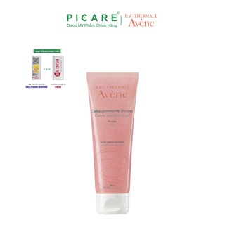 [11/25] Kem tẩy tế bào chết êm dịu Avene Gentle Purifying Scrub 75ml