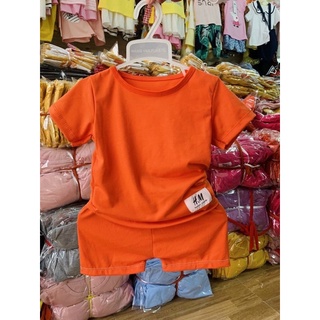 🥰💕Bộ đồ thun cộc tay H&M 💕