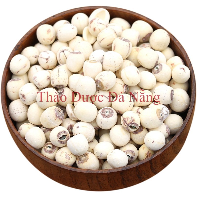 Hạt Sen khô loại ngon, không chất bảo quản 100 gram.