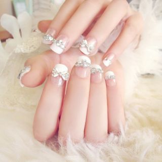 Com bo 6b móng giả 35k