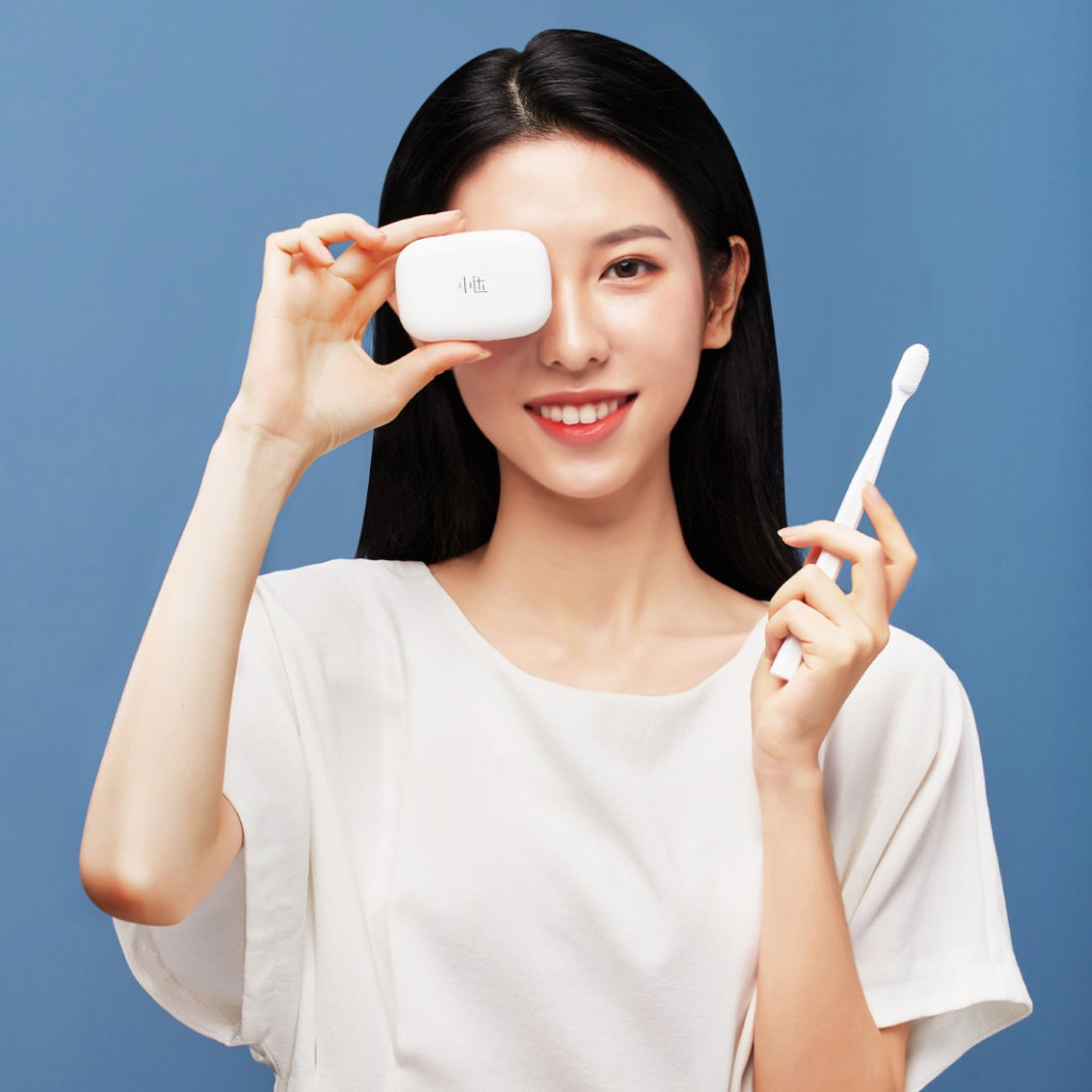 Xiaomi Youpin Hộp Đựng Bàn Chải Đánh Răng  Xiaoda Có Khả Năng Khử Trùng Tia Cực Tím UVC
