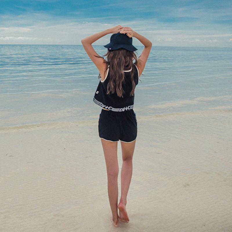 Bộ Đồ Bơi Ba Mảnh Phong Cách Hàn Quốc Quyến Rũ Cho Nữ 2021 | BigBuy360 - bigbuy360.vn