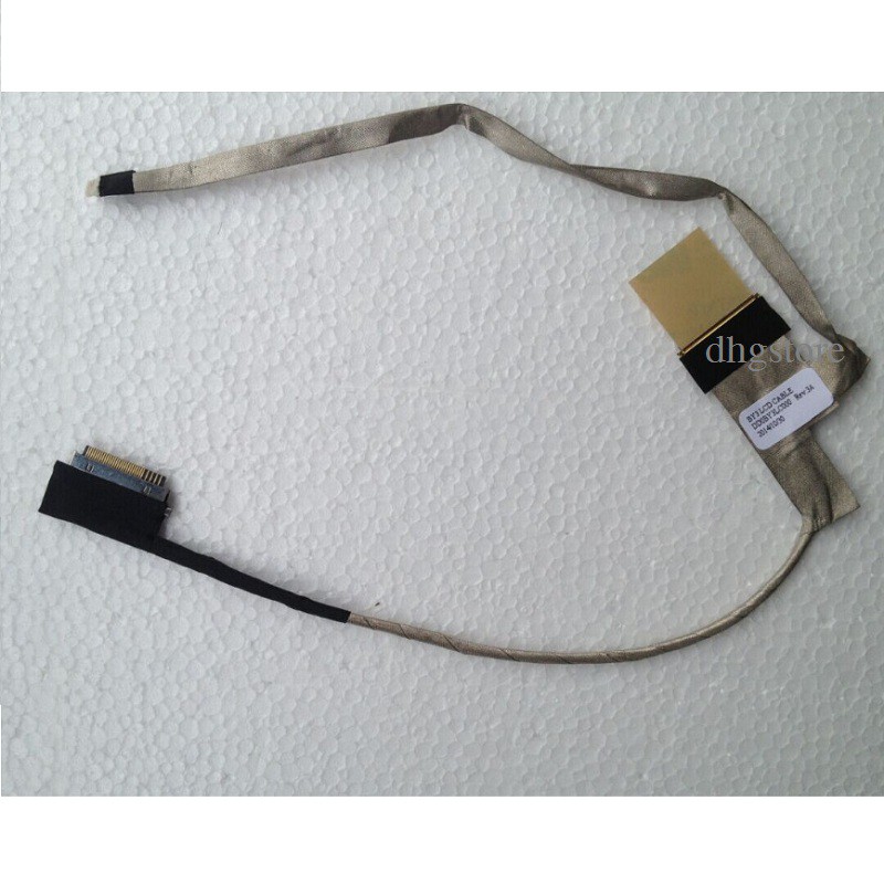 Cáp màn hình laptop Toshiba Satelite C800 C805 C840 C845 L800 L805 L830 L835 L840 L845 M840 M845 40Pin