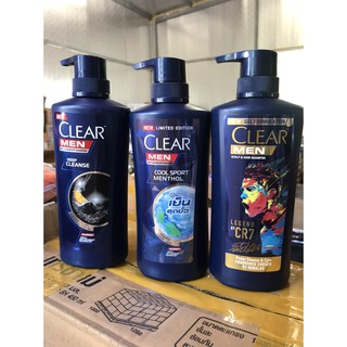 Dầu gội Clear Men 390ml - Thái Lan
