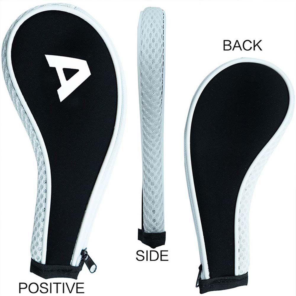 Vỏ Bọc Gậy Đánh Golf Bằng Sắt Có Khóa Kéo Bảo Vệ Tiện Dụng