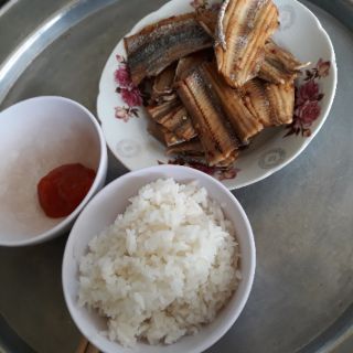 Cá hố khô tẩm _ko tẩm 500g