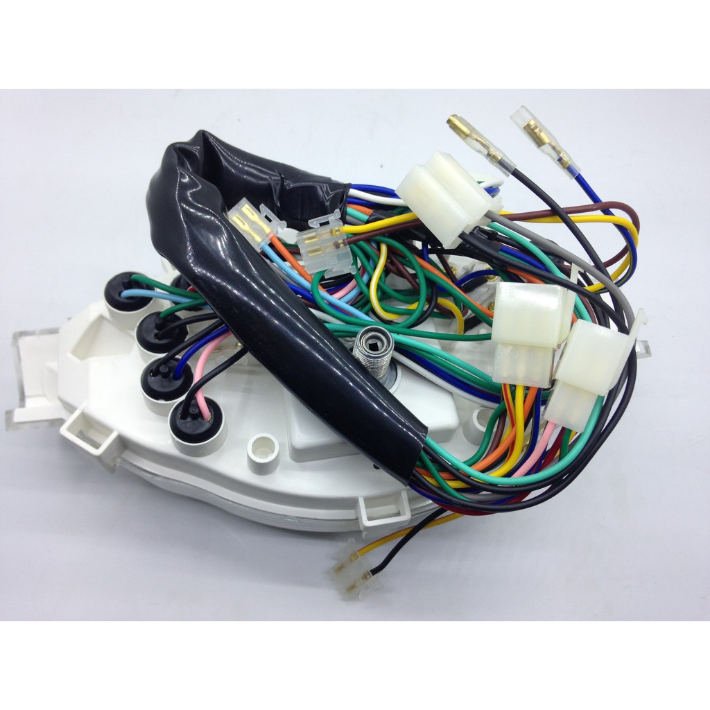 Đồng hồ Wave Rs, đồng hồ tốc độ Wave RS