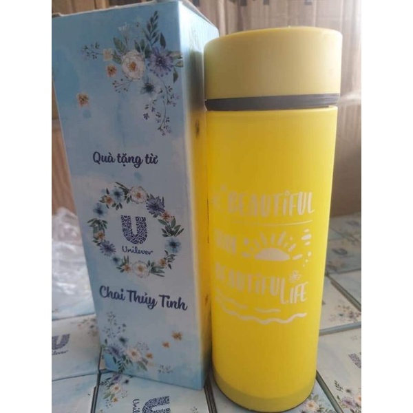 Bình giữ nhiệt - màu ngẫu nhiên