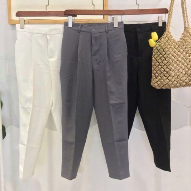 QUẦN TÂY  ỐNG ĐỨNG