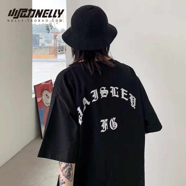 Áo phông nelly heybig sale (có sẵn)