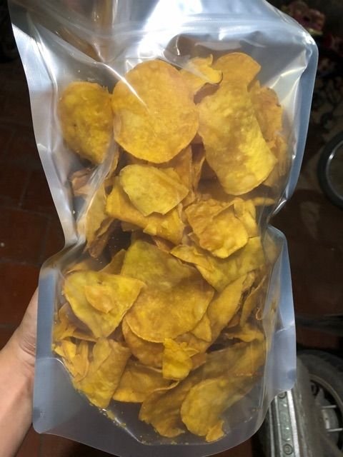 500GR LANG VÀNG TẨM MẬT ONG GIÒN THƠM NGON