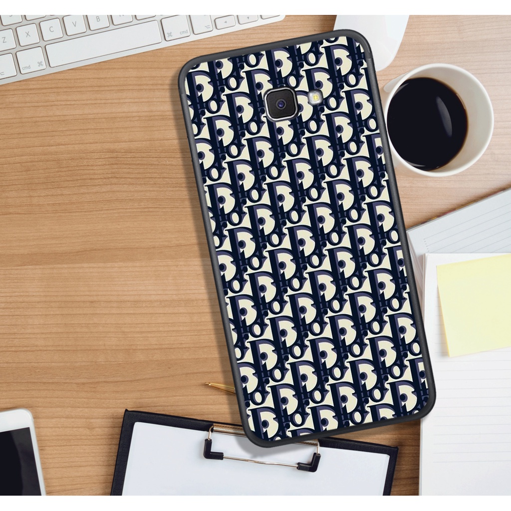 ỐP LƯNG SAMSUNG J5 PRIME - J7 PRIME - J4 PLUS , IN HÌNH LÔ GÔ DI-OR ĐẸP, CHẤT, PHONG CÁCH..