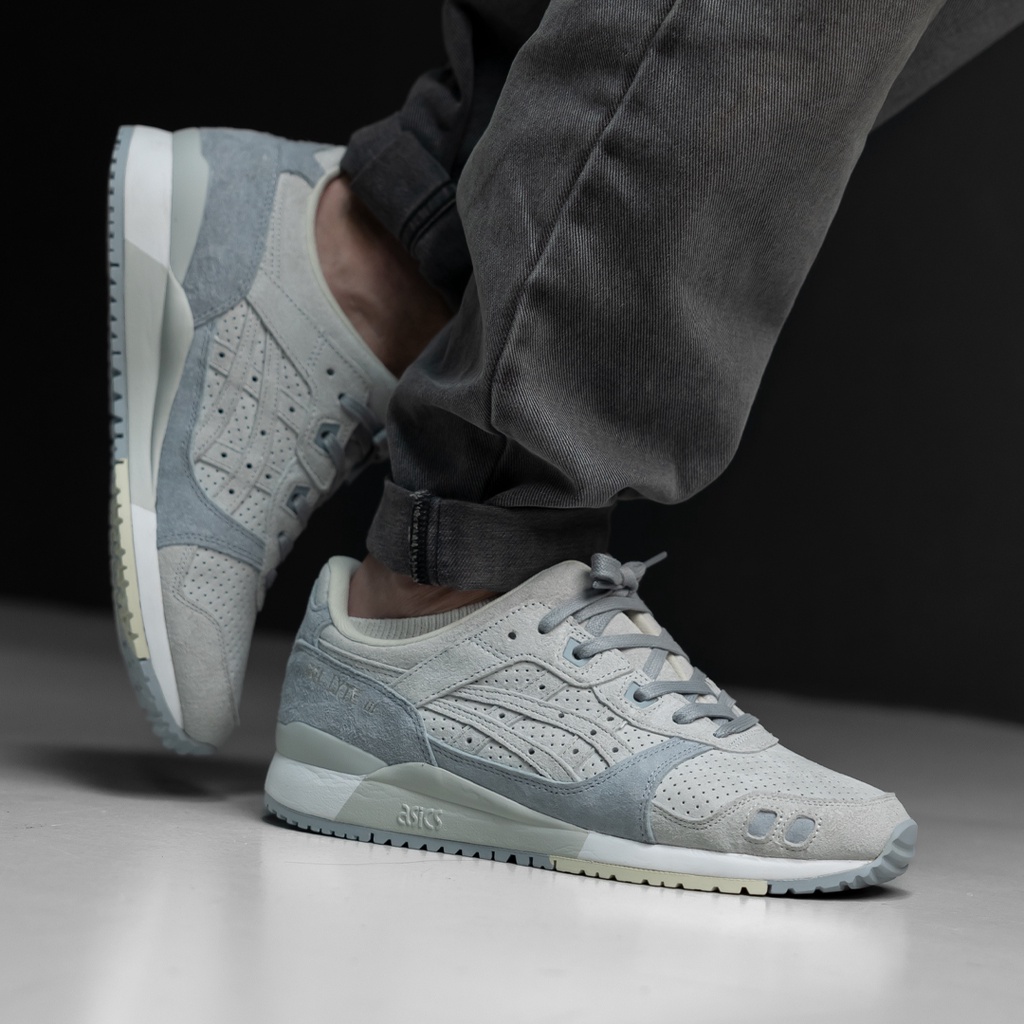 Giày Asics Gel Lyte III OG Glacier Grey Piedmont Grey