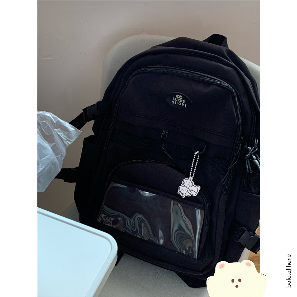 Balo đi học ulzzang