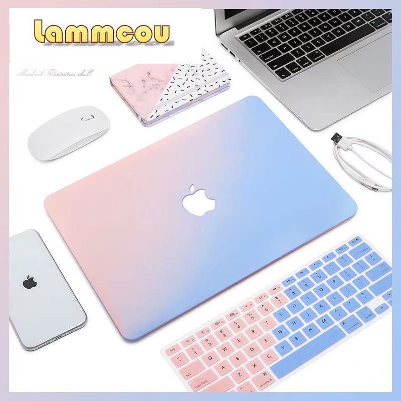 Vỏ Cứng Bảo Vệ Bàn Phím Cho Macbook Pro 13 / 2019 / 2018 / 2017 / 2016 / 2159 / A1989 / A1706 / A1708