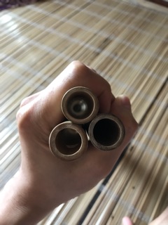Sáo trúc nứa Bắc (tone tuỳ chọn) free ship