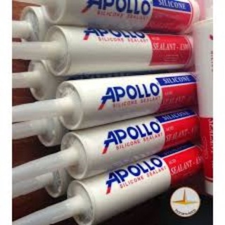 keo silicon apolo a300. a500