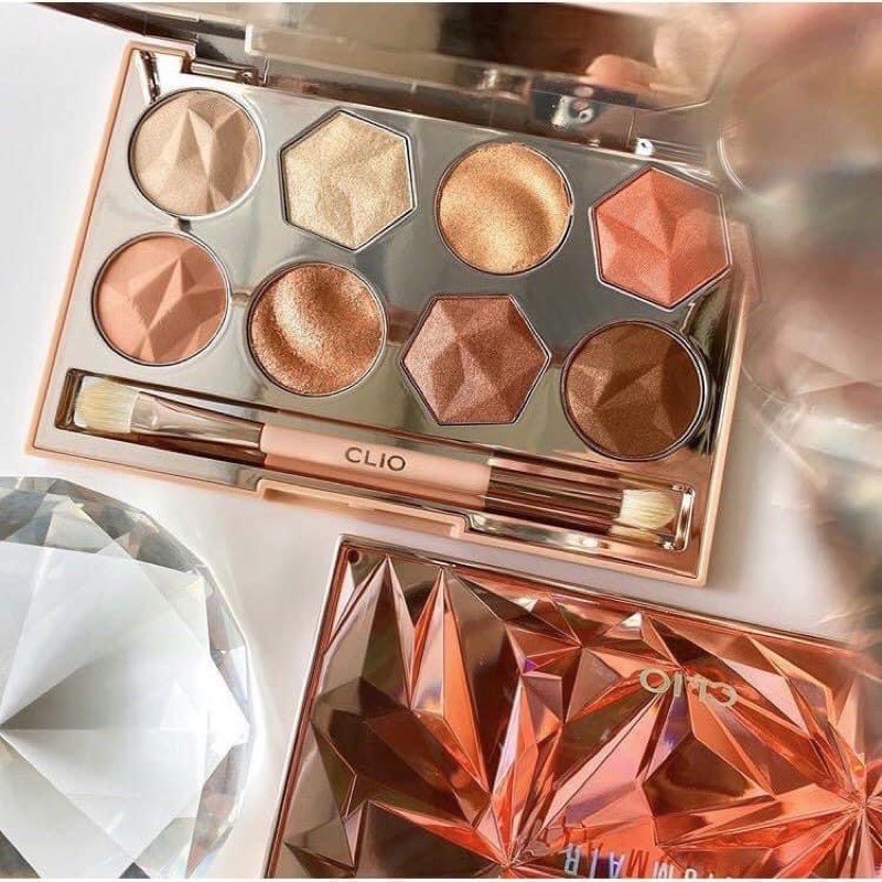 [FREE SHIP] Phấn Mắt CLIO PRISM AIR EYE  Kim cương chính hãng | BigBuy360 - bigbuy360.vn