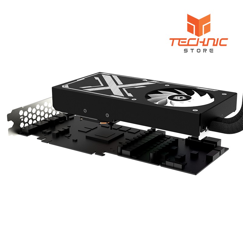 Tản nhiệt nước VGA ID-Cooling ICEFLOW 240 VGA ARGB