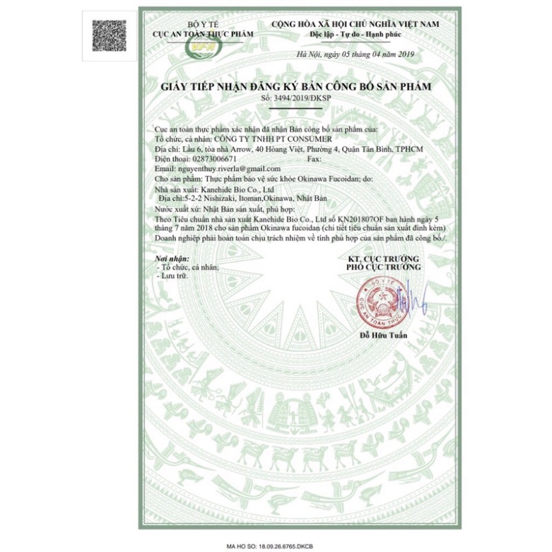 Dầu Cá Omega 3 EPA &amp; DHA Orihiro Nhật Bản Hộp 180 viên ( Hàng Chính Hãng )