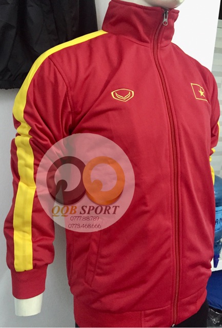 Áo khoác nỉ Đội tuyển Việt Nam | BigBuy360 - bigbuy360.vn