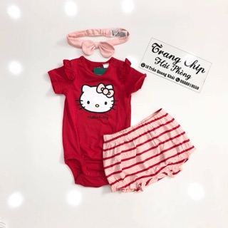 Quần áo Hm auth hàng bé gái