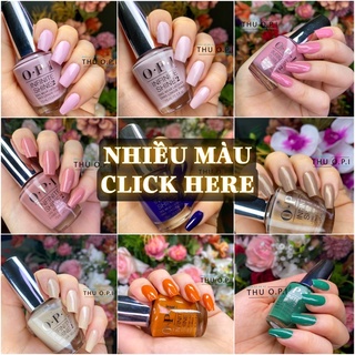 #1 | Sơn OPI INFINITE SHINE Chính Hãng Mỹ [𝐓𝐇𝐔 𝐎𝐏𝐈]