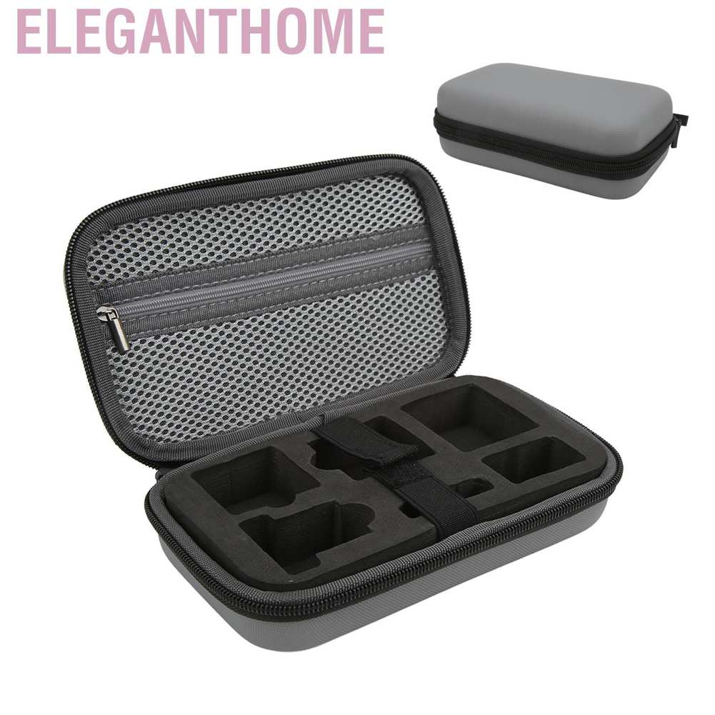 Hộp đựng camera hành trình 2 màn hình kép màu xám
 | BigBuy360 - bigbuy360.vn