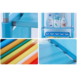 Kệ sách báo 7 tầng đa năng cao cấp