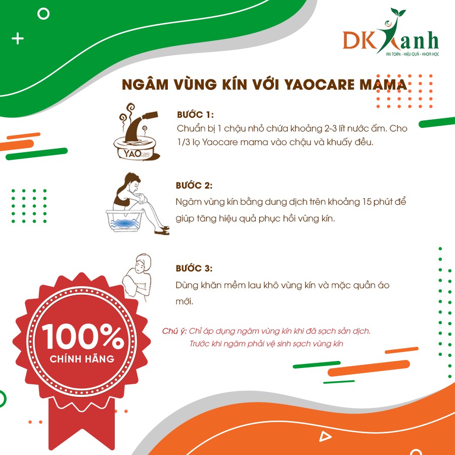 [HÀNG CHÍNH HÃNG 100%] Combo 3 hộp xông tắm sau sinh Dao'spa mama TẶNG QUÀ GIÁNG SINH (ĐƯỢC CHỌN QUÀ)