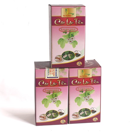 Cao Lạc Tiên giúp ngủ ngon, thanh nhiệt (Hàng Công Ty) lọ 100gr